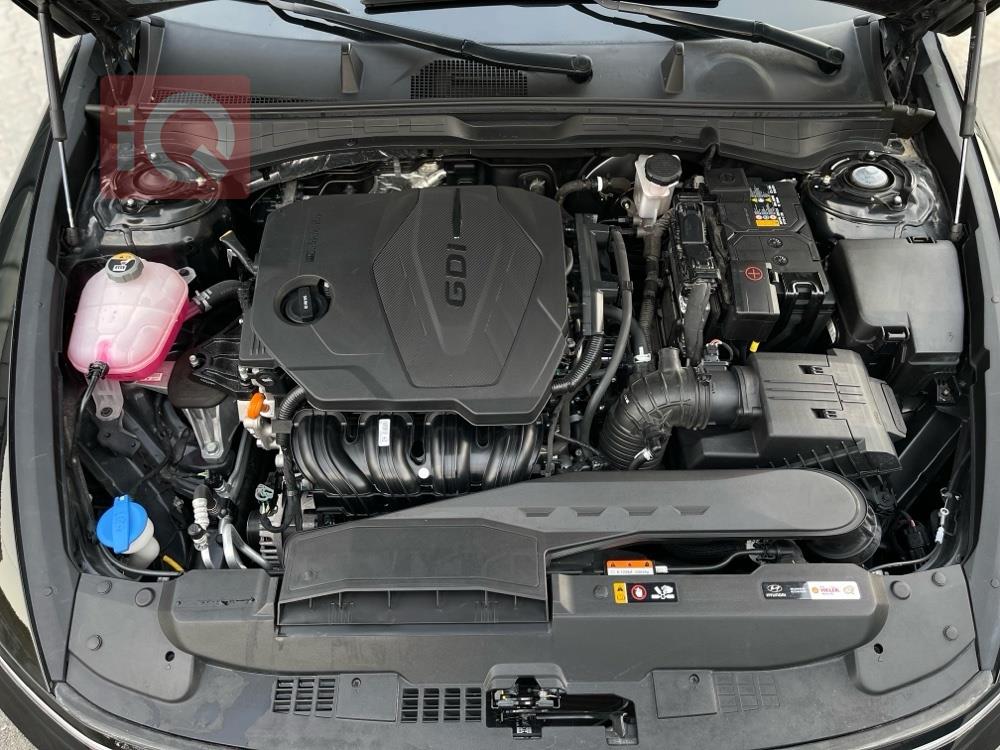 هيونداي سوناتا